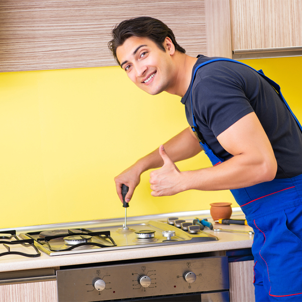 what are your typical service costs for stove repair in Glen Spey NY